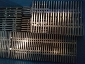 上海鋁型材CNC加工